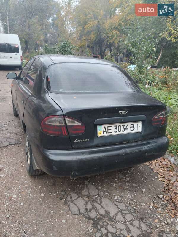 Седан Daewoo Lanos 2007 в Днепре фото 11 Седан Daewoo Lanos 2007 в Днепре