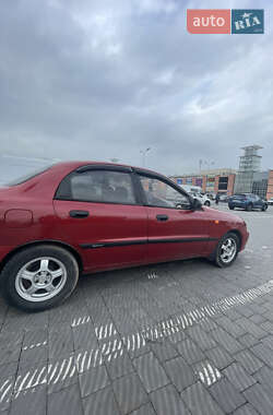 Седан Daewoo Lanos 2008 в Пустомытах