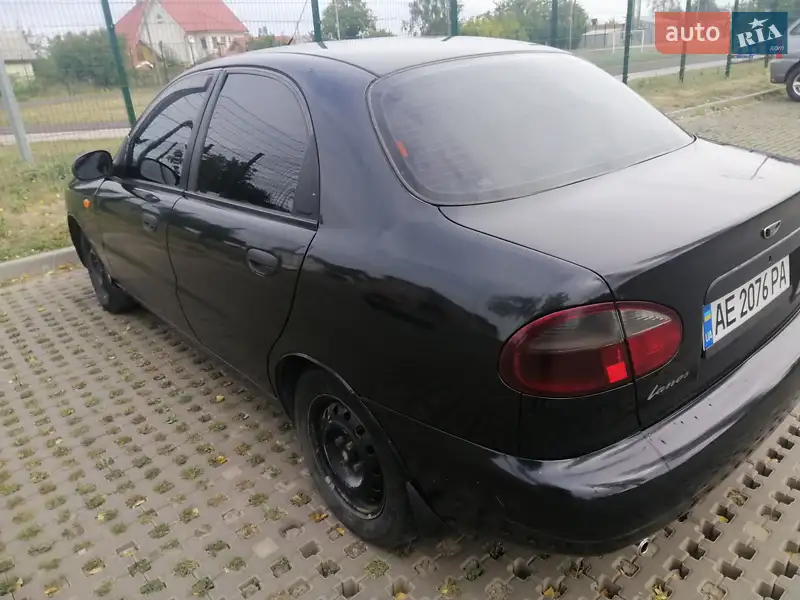 Daewoo Lanos 2006 VIN Y6DTF69YD6W296349 фото оголошення 2 з 52