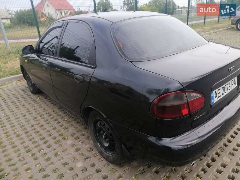 Седан Daewoo Lanos 2006 в Днепре