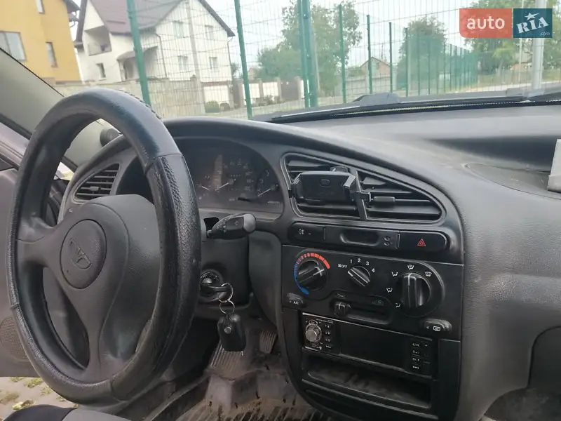 Daewoo Lanos 2006 VIN Y6DTF69YD6W296349 фото оголошення 15 з 52