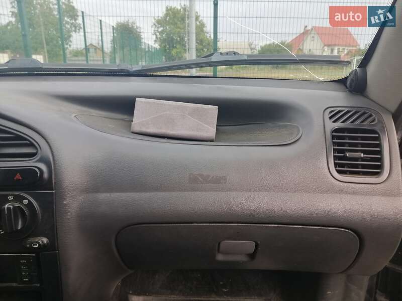 Седан Daewoo Lanos 2006 в Днепре