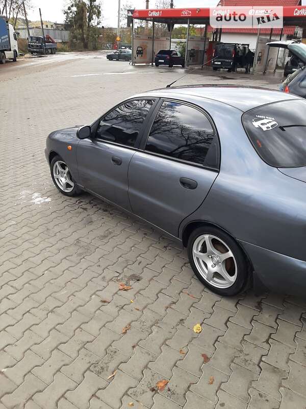 Седан Daewoo Lanos 2008 в Львове фото 6 Седан Daewoo Lanos 2008 в Львове