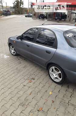 Седан Daewoo Lanos 2008 в 