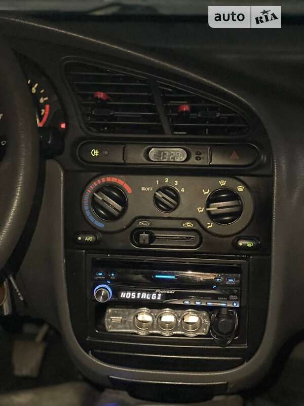 Седан Daewoo Lanos 2008 в Львове фото 14 Седан Daewoo Lanos 2008 в Львове