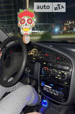Седан Daewoo Lanos 2008 в Львове