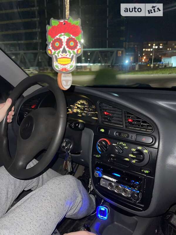 Седан Daewoo Lanos 2008 в Львове фото 15 Седан Daewoo Lanos 2008 в Львове