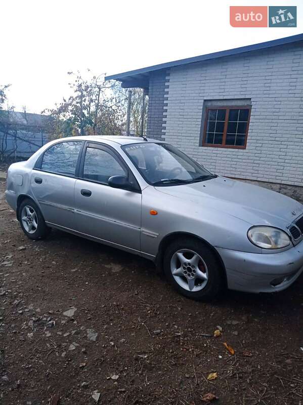 Седан Daewoo Lanos 2007 в Новоархангельске фото Седан Daewoo Lanos 2007 в Новоархангельске