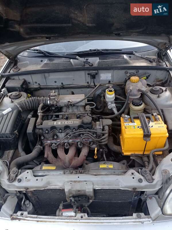 Седан Daewoo Lanos 2007 в Новоархангельске фото 3 Седан Daewoo Lanos 2007 в Новоархангельске