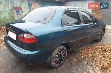Седан Daewoo Lanos 2006 в 