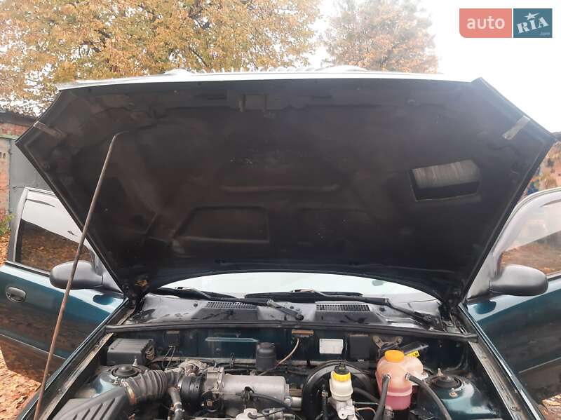 Седан Daewoo Lanos 2006 в Харькове