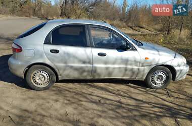 Хетчбек Daewoo Lanos 2006 в Южноукраїнську