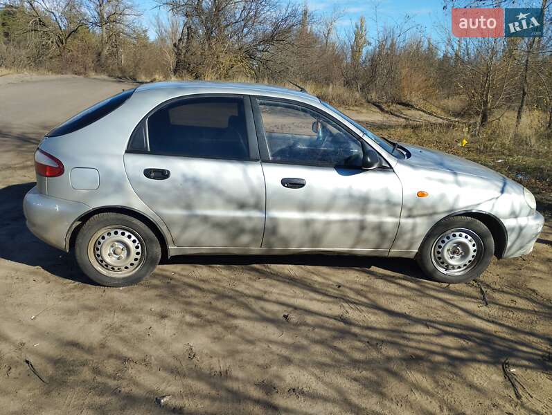 Хэтчбек Daewoo Lanos 2006 в Южноукраинске фото 5 Хэтчбек Daewoo Lanos 2006 в Южноукраинске