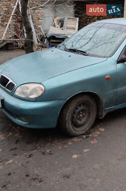 Седан Daewoo Lanos 1998 в 