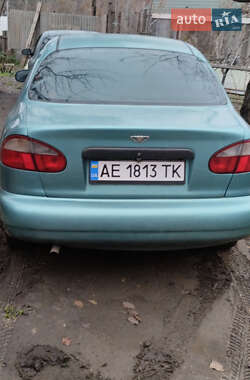 Седан Daewoo Lanos 1998 в 