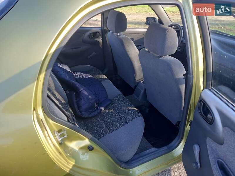 Daewoo Lanos 2007