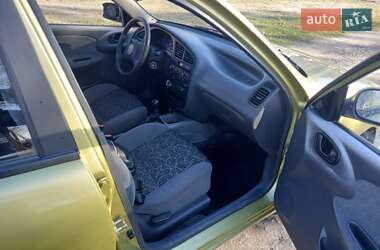 Седан Daewoo Lanos 2007 в 