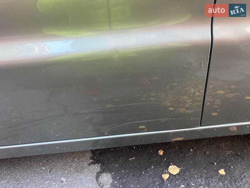 Седан Daewoo Lanos 2007 в Вознесенську