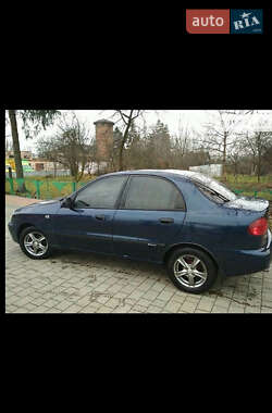 Седан Daewoo Lanos 2004 в 