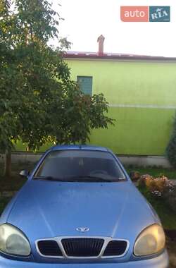 Седан Daewoo Lanos 2007 в 