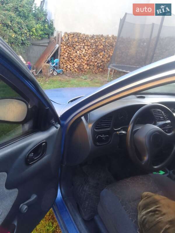 Седан Daewoo Lanos 2007 в Львове фото 6 Седан Daewoo Lanos 2007 в Львове