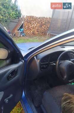 Седан Daewoo Lanos 2007 в 