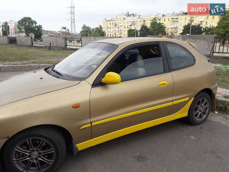 Хэтчбек Daewoo Lanos 2003 в Харькове
