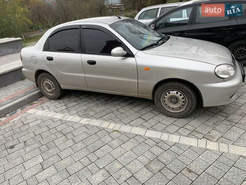 Седан Daewoo Lanos 2006 в Дрогобыче