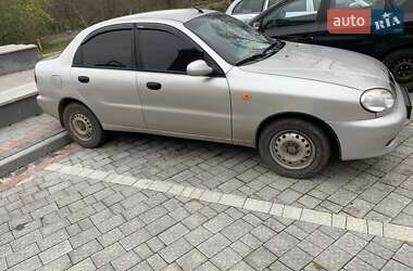 Седан Daewoo Lanos 2006 в Дрогобыче