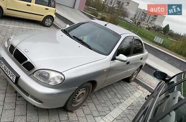 Седан Daewoo Lanos 2006 в Дрогобыче