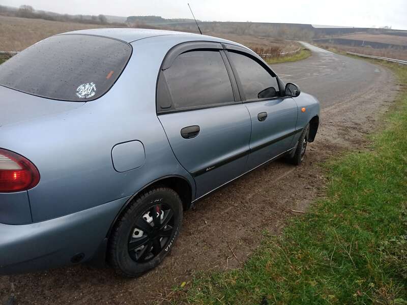 Седан Daewoo Lanos 2008 в Тернополе фото 6 Седан Daewoo Lanos 2008 в Тернополе