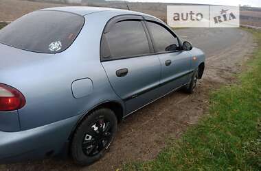 Седан Daewoo Lanos 2008 в Тернополе