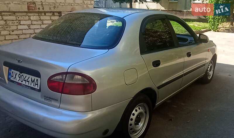 Седан Daewoo Lanos 2002 в Лозовой фото 9 Седан Daewoo Lanos 2002 в Лозовой