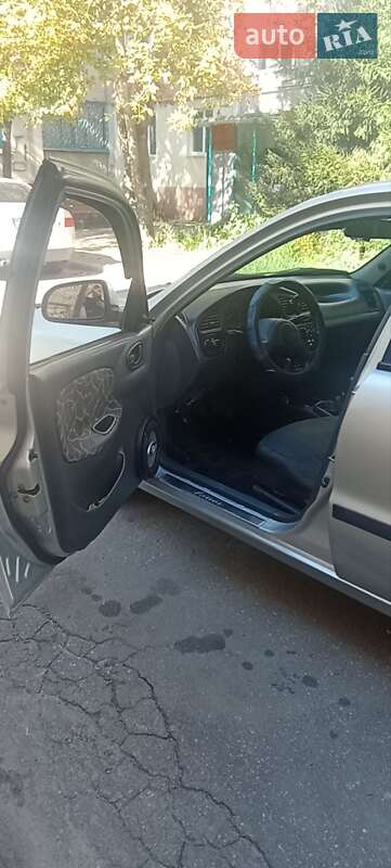 Седан Daewoo Lanos 2002 в Лозовой фото 4 Седан Daewoo Lanos 2002 в Лозовой