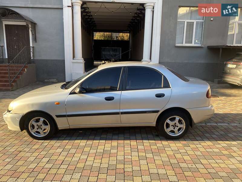 Седан Daewoo Lanos 2005 в Запорожье