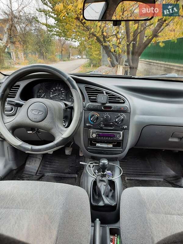 Седан Daewoo Lanos 2004 в Белой Церкви