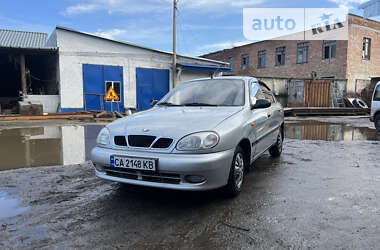 Седан Daewoo Lanos 2007 в Ватутино