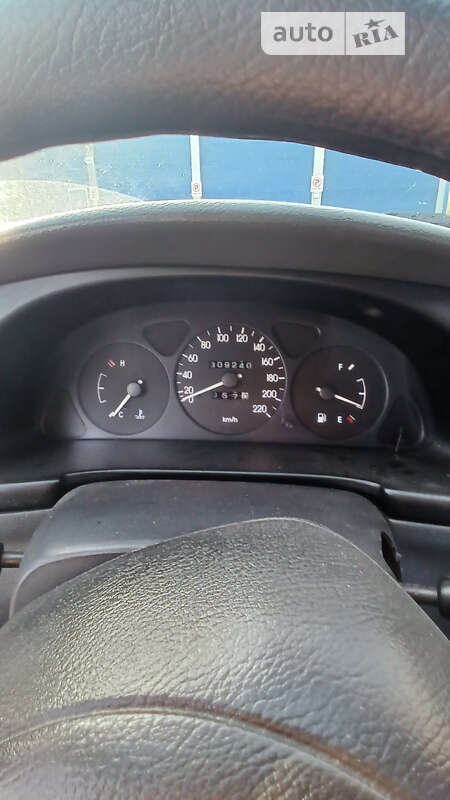 Седан Daewoo Lanos 2003 в Києві фото 7 Седан Daewoo Lanos 2003 в Києві