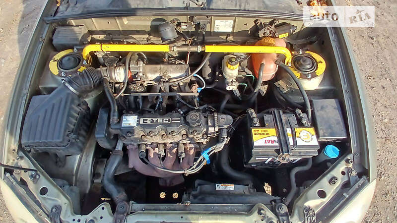 Седан Daewoo Lanos 2003 в Києві фото 8 Седан Daewoo Lanos 2003 в Києві