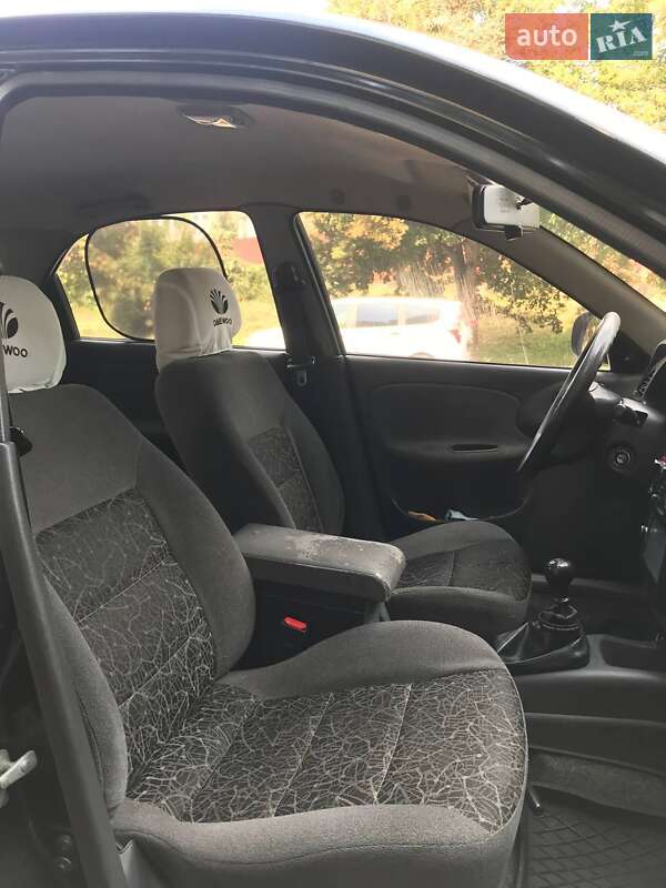 Седан Daewoo Lanos 2008 в Киеве фото 8 Седан Daewoo Lanos 2008 в Киеве