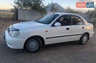 Седан Daewoo Lanos 2003 в Болграде