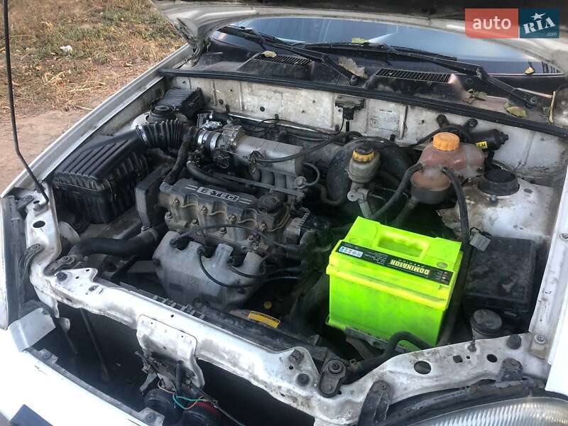 Седан Daewoo Lanos 2003 в Болграде