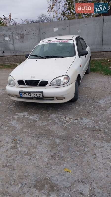 Седан Daewoo Lanos 2004 в 