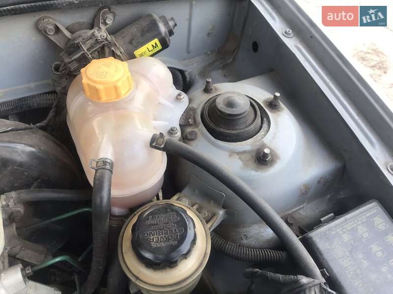 Седан Daewoo Lanos 2008 в Чернігові