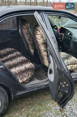 Седан Daewoo Lanos 2006 в Сквире