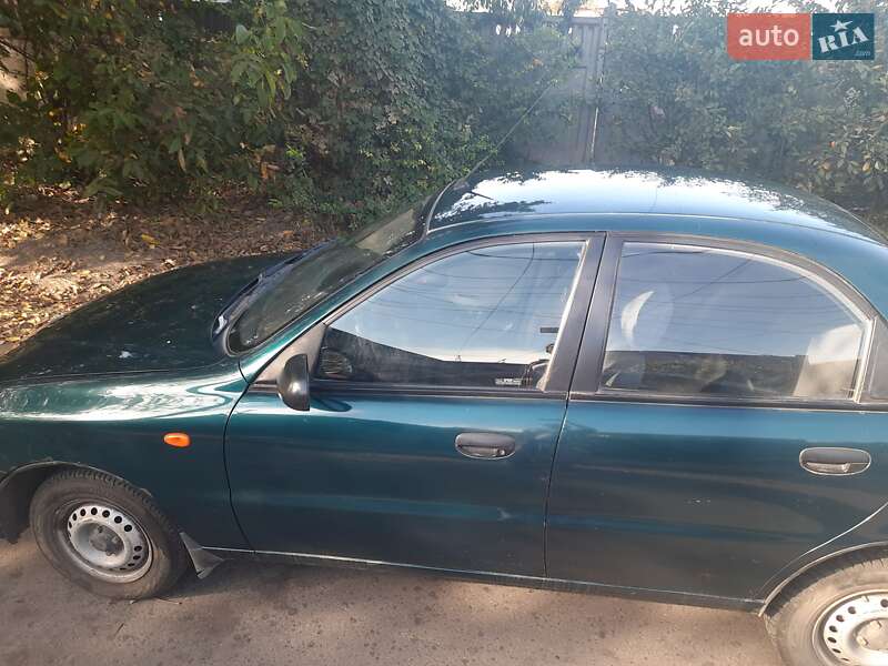 Седан Daewoo Lanos 2007 в Одессе фото 2 Седан Daewoo Lanos 2007 в Одессе