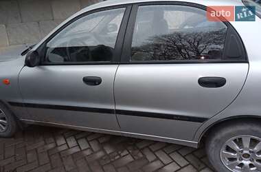 Седан Daewoo Lanos 2004 в 