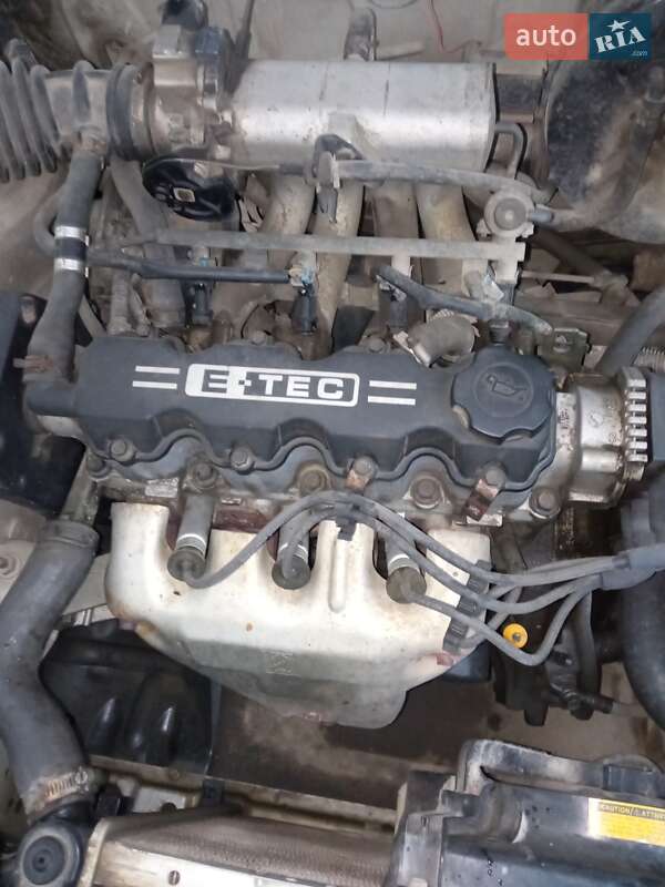 Седан Daewoo Lanos 2004 в Каменец-Подольском