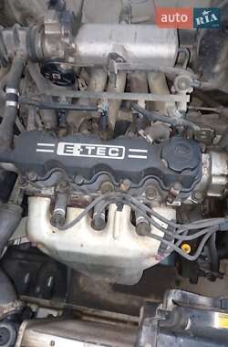 Седан Daewoo Lanos 2004 в 