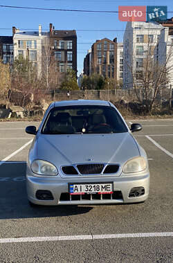 Хэтчбек Daewoo Lanos 2003 в Софиевской Борщаговке
